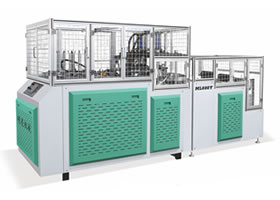 ML600Y 液壓高速紙盤機